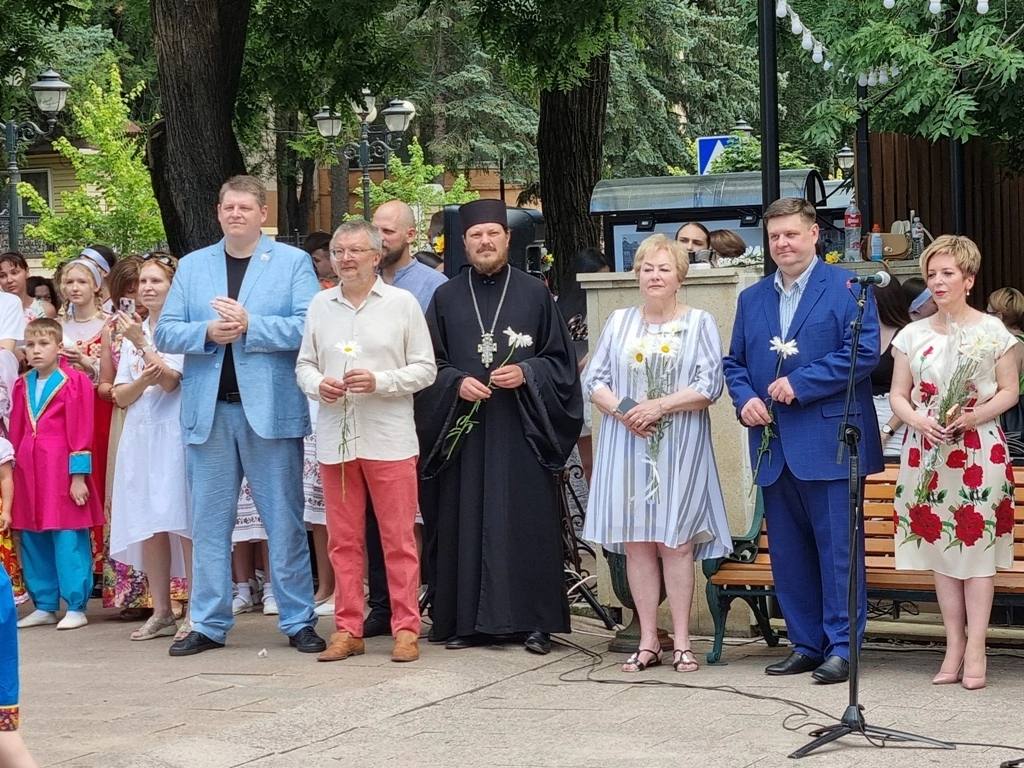 Кисловодск - Парад Семьи 2024